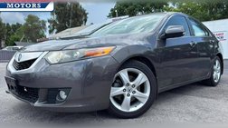 2009 Acura TSX Base