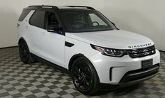 2019 Land Rover Discovery HSE