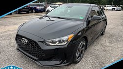 2020 Hyundai Veloster Turbo