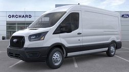2025 Ford Transit 250