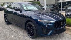 2024 Maserati Levante Trofeo V8 Ultima