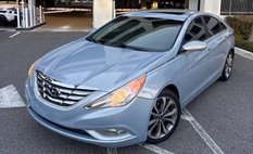 2013 Hyundai Sonata 2.0T Limited FWD
