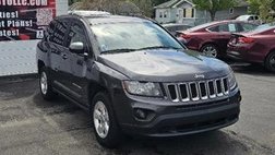 2014 Jeep Compass Sport