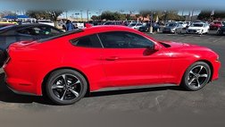 2021 Ford Mustang EcoBoost