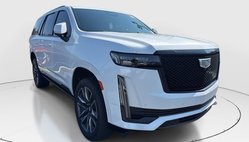2021 Cadillac Escalade Sport Platinum