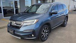 2019 Honda Pilot Touring