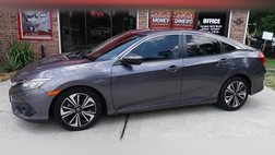 2016 Honda Civic EX-T