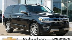2022 Ford Expedition Platinum