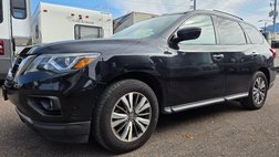 2019 Nissan Pathfinder SL
