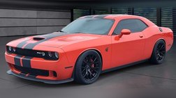 2016 Dodge Challenger SRT Hellcat