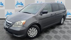 2007 Honda Odyssey LX