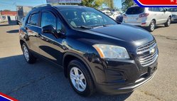 2015 Chevrolet Trax LT