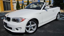 2012 BMW 1 Series 128i