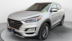 2021 Hyundai Tucson Ultimate