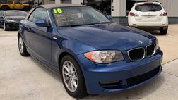 2010 BMW 1 Series 128i