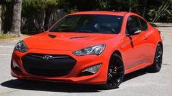 2015 Hyundai Genesis Coupe 3.8 Ultimate