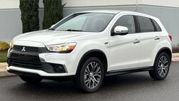 2016 Mitsubishi Outlander Sport ES