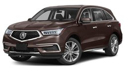 2019 Acura MDX w/Tech