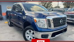 2017 Nissan Titan SV