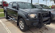 2012 Toyota Tacoma PreRunner