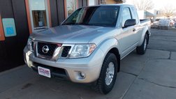 2017 Nissan Frontier SV