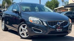 2012 Volvo S60 T5