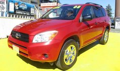 2008 Toyota RAV4 Base