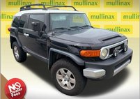 2009 Toyota FJ Cruiser Base