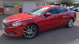 2016 Mazda MAZDA6 i Touring