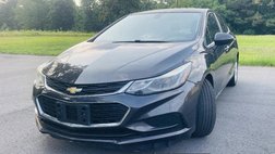 2016 Chevrolet Cruze LT Auto