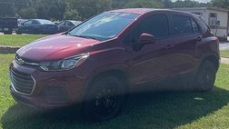 2022 Chevrolet Trax LS