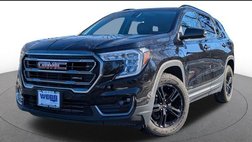 2022 GMC Terrain AT4