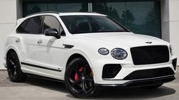 2023 Bentley Bentayga S V8