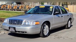 2005 Ford Crown Victoria LX