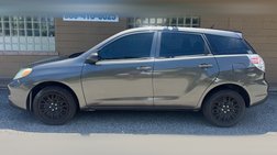 2005 Toyota Matrix XR