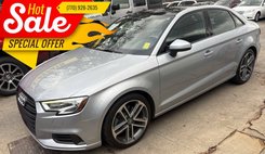 2019 Audi A3 Titanium Premium
