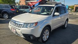 2013 Subaru Forester 2.5X Premium