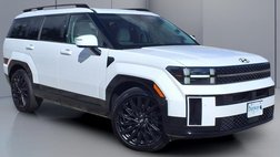 2024 Hyundai Santa Fe Calligraphy