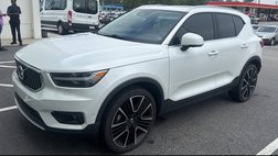2022 Volvo XC40 T5 Inscription