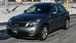 2015 Infiniti QX50 Journey