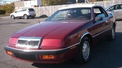1989 Chrysler Le Baron Highline