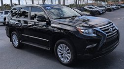 2018 Lexus GX 460 Base