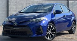 2018 Toyota Corolla SE