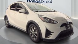 2018 Toyota Prius c Two