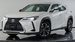 2020 Lexus UX 250h Base