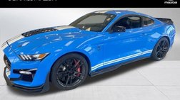 2022 Ford Mustang Shelby GT500