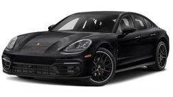 2022 Porsche Panamera 4