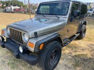 2004 Jeep Wrangler Unlimited