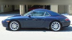 2000 Porsche 911 Carrera 4