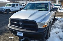 2012 Ram Ram Pickup 1500 ST